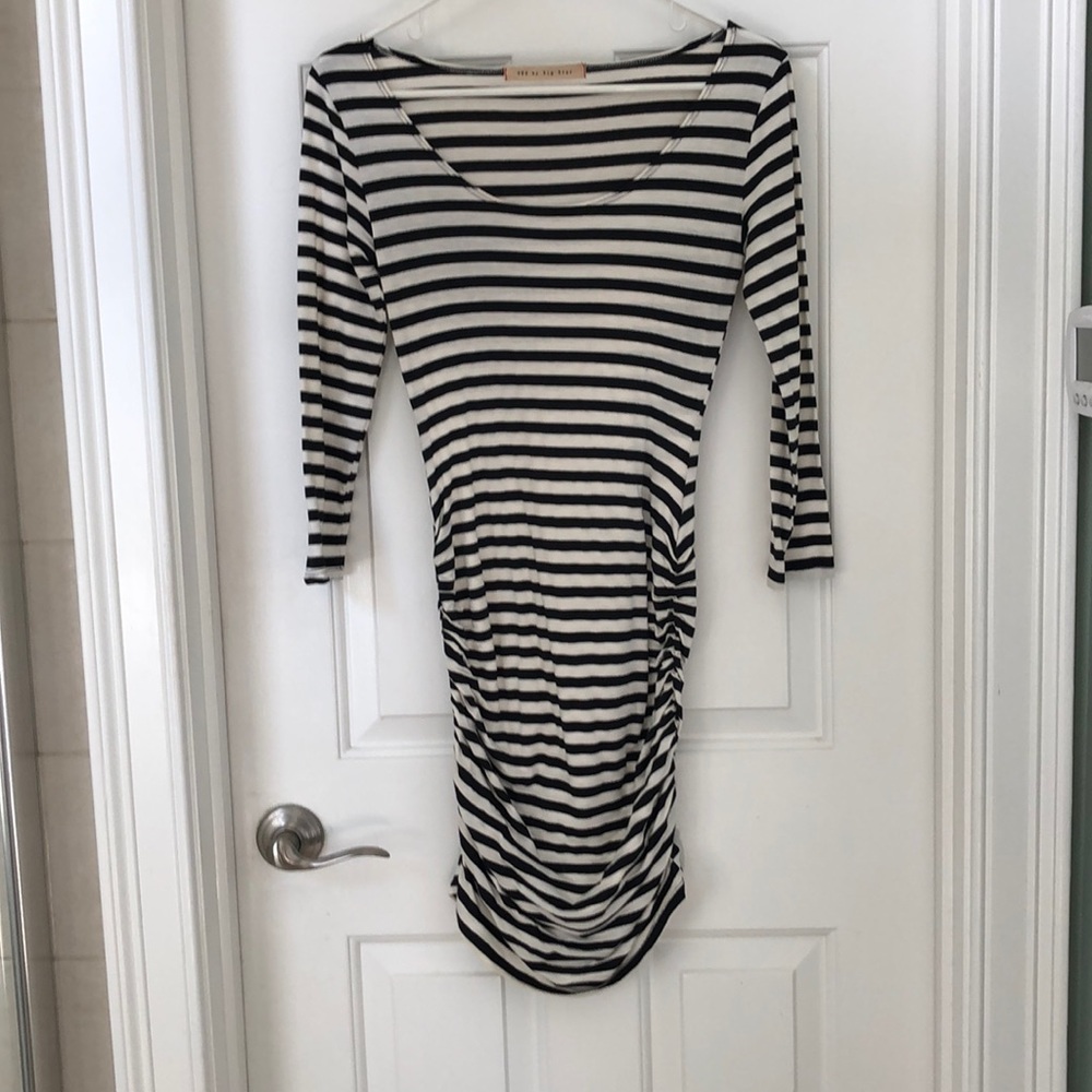 Tee By Big Star striped dress